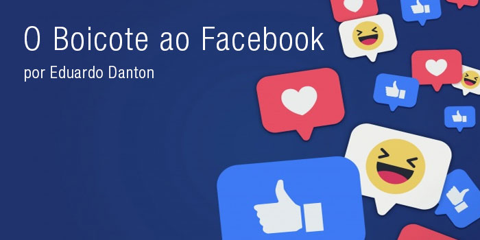 boicote ao Facebook