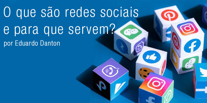 redes sociais
