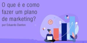 plano de marketing