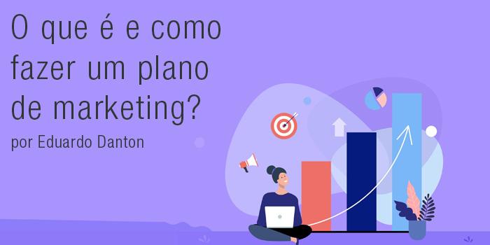 plano de marketing