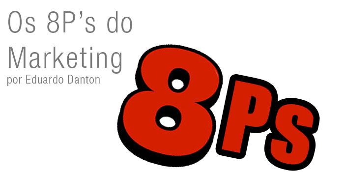 8 Ps do Marketing